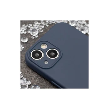 Dėklas Oem SOFT Case for XIAOMI Redmi NOTE 13 PRO 4G dark mėlynas