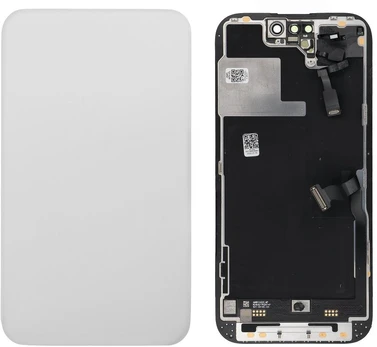 FixCell LCD Ekranas for IPHONE 14 PRO Super Retina XDR + sensor flex ()