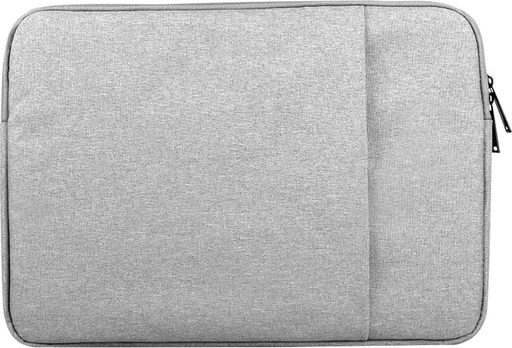 MiniMu Laptop Bag 13.3 gray