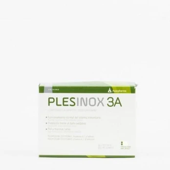 Plesinox 3 A 30 Capsulas Asacpharma