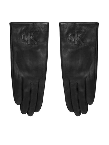 Calvin Klein Pirštinės LV04F8123G Juoda