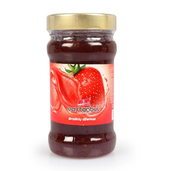 Braškių džemas EASTANBUL, 380 g
