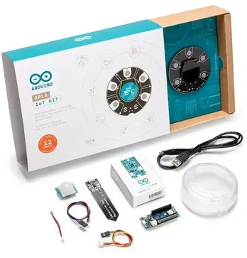 OPLA IoT pradmenų rinkinys – programavimo rinkinys – Arduino