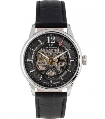Carl von Zeyten CVZ0080BKS