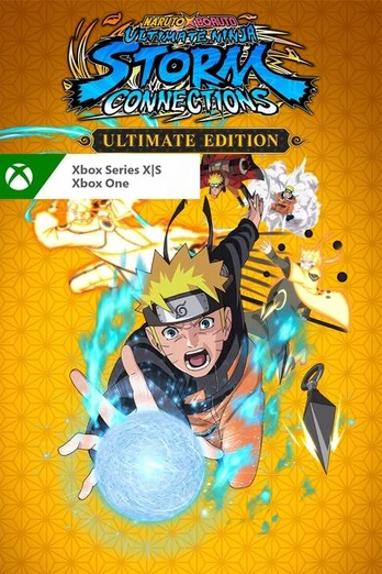 Naruto X Boruto: Ultimate Ninja Storm Connections Xbox