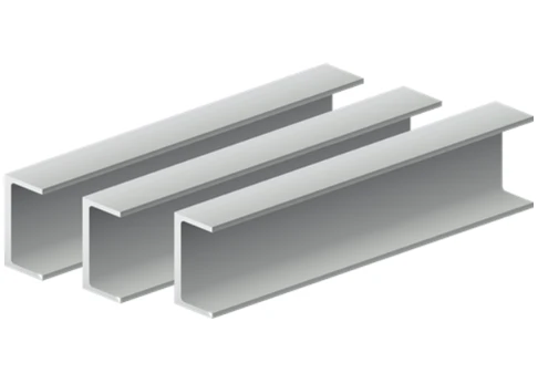 Profilis U-formos AL, aliuminis, 1.2mm, 6m