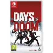 Days Of Doom Nintendo Switch