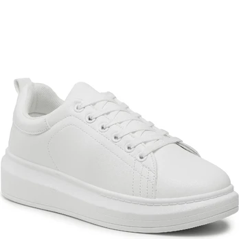 Bateliai - moterims, Balta, SHOES