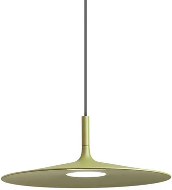 16W LED pakabinamas šviestuvas KAI, žalias, 3000K