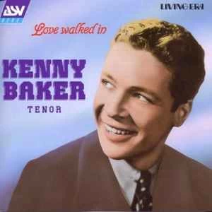 CD Kenny Baker - Love Walked In