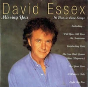 CD David Essex - Missing You