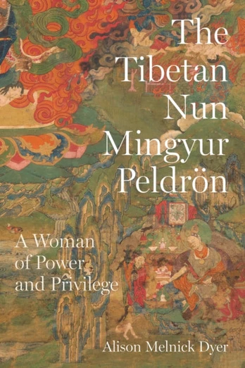 Tibetan Nun Mingyur Peldron
