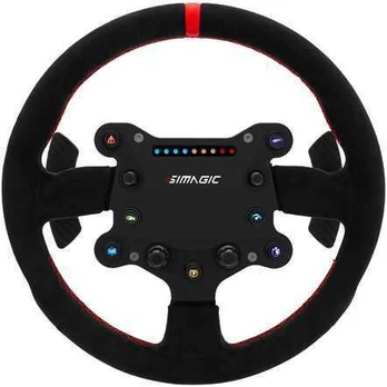 Simagic GTS Steering Wheel - Alcantara