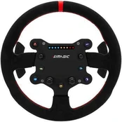 Simagic GTS Steering Wheel - Alcantara kaina