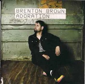 CD Brenton Brown - Adoration
