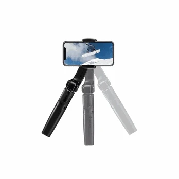 [Užsakomoji prekė] Selfie Stick Bluetooth - Spigen Tripod Mount and Gimbal Stabilizer (S610W) - Juodas