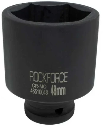 Rockforce 48 mm 3/4 colio gilaus smūgio lizdas (6 taškų)