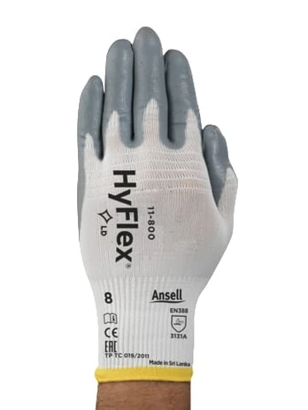 Pirštinės, 6 dydis, „HyFlex®“ 11-800
