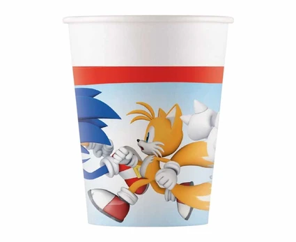 GoDan PAP puodelis 200ml SONIC GO OP8PCS POL