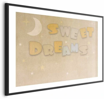 Artgeist Plakatas - A Wish for a Good Night