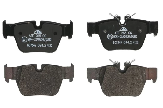 ATE 13.0460-7349.2 Brake pad set