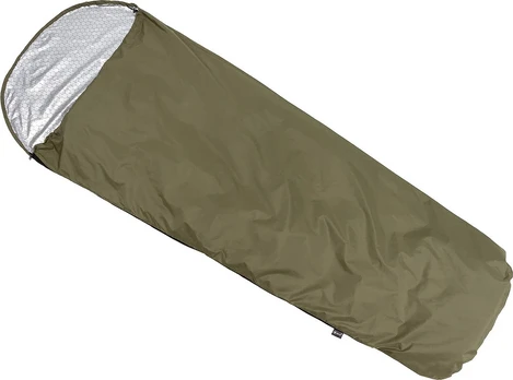 MFH Sleeping Bag Cover "Thermo" OD žalias
