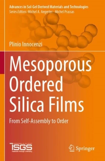 Mesoporous Ordered Silica Films