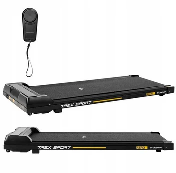 Ėjimo takelis Trex Sport Walkingpad, Juodas
