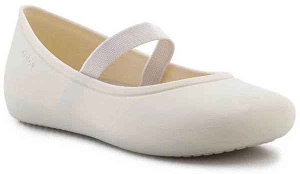 Crocs Brooklyn Flat Jr sandalai 209429-160