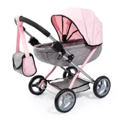 Bayer - Cosy - Doll Pram with Butterflies (12733AA) kaina