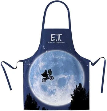 Sd Toys E.T The Extra Terrestrial apron
