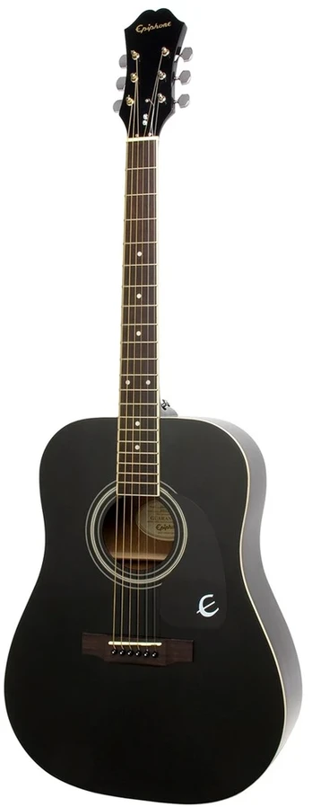 Epiphone Songmaker DR-100 Ebony - Acoustic guitar