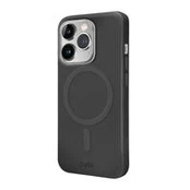 Dėklas SBS Smooth MagSafe iPhone 14 Pro juodas
