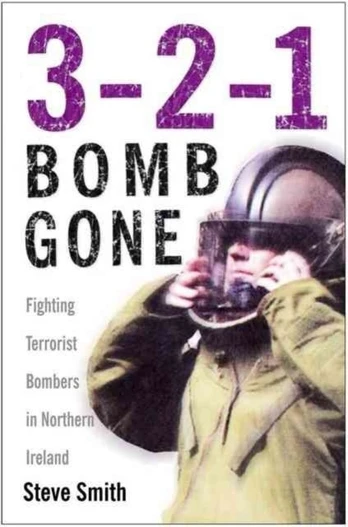 3-2-1 Bomb Gone - Minkštas viršelis