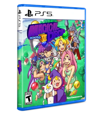 Magical Drop Vi Playstation 5