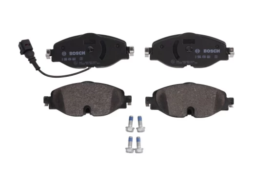 BOSCH 0 986 494 660 Brake pad set