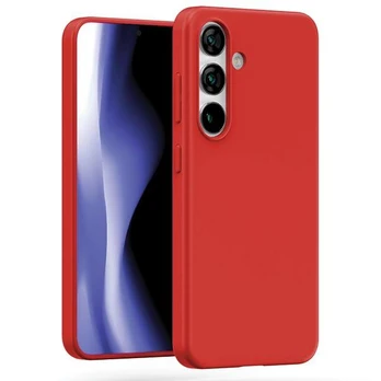 Dėklas Mercury Soft Sam S24 S921 raudona|red