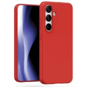 Dėklas Mercury Soft Sam S24 S921 raudona|red kaina