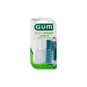 Sunstar Gum Soft Picks Large 634 40 vnt kaina