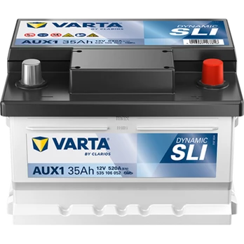 VARTA 535106052K262 Starterio akumuliatorius