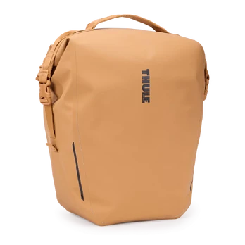Dviračio krepšys ant bagažinės Thule Shield Pannier 22L with InLock - Dusted Orange
