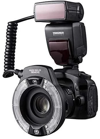 Blykstė YongNuo YN-14 EX II