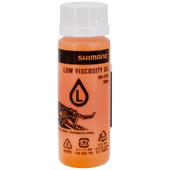 Stabdžių mineralinė alyva Shimano Low Visc 100ml
