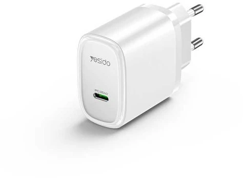 Buit.krov.Yesido YC57 QC 20W 1XUSB-C