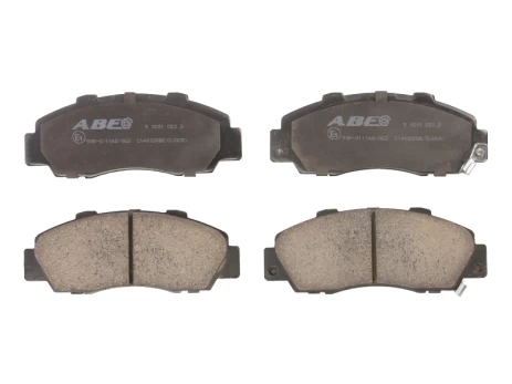 ABE C14032ABE Brake pad set