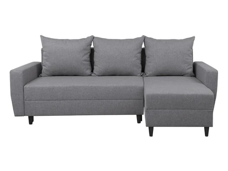Sofa Malin, pilka
