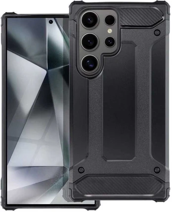Oem ARMOR case for SAMSUNG S24 Ultra juodas