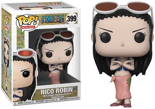 Funko POP figure One Piece Nico Robin