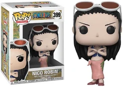 Funko POP figure One Piece Nico Robin kaina