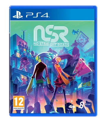 No Straight Roads Playstation 4